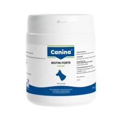 Canina Biotin Forte Pulver...