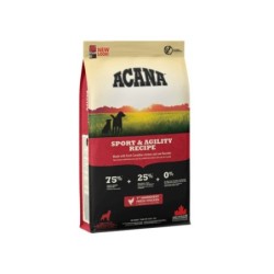 ACANA Sport & Agility Heritage Hundefutter - 11,4 kg