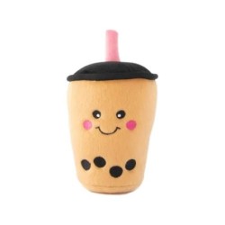 ZippyPaws NomNomz Boba Milk...