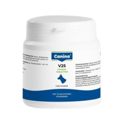 Canina V25 Vitamintabletten...