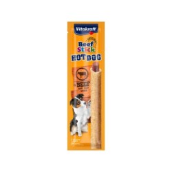 Vitakraft Beef Stick - Hot Dog - 30 g