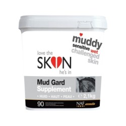 NAF Love The Skin Mud Gard...