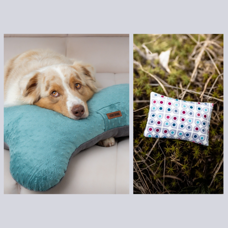 "PRAYA" HUNDEBUNDLE