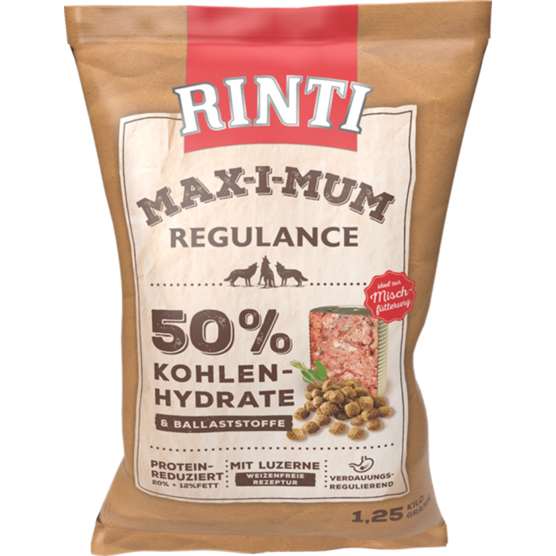 Rinti Max-i-mum Regulance - 1,25 kg