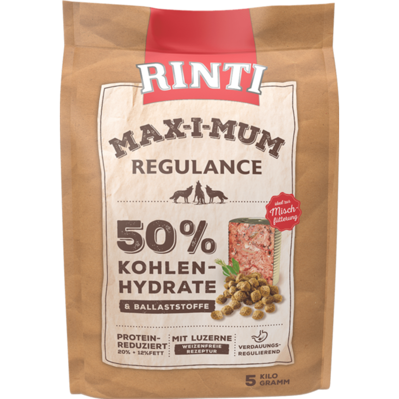 Rinti Max-i-mum Regulance - 5 kg