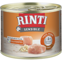 Rinti Sensible Dose 185g -...