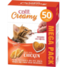 Catit Creamy Huhn - 50er Pack