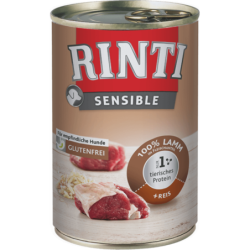 Rinti Sensible Dose 400g - Lamm+Reis