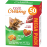 Catit Creamy Huhn & Lamm - 50er Pack