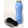 H2O Hundewasserflasche 0,7l blau