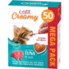 Catit Creamy Thunfisch - 50er Pack