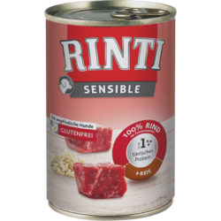 Rinti Sensible Dose 400g - Rind+Reis