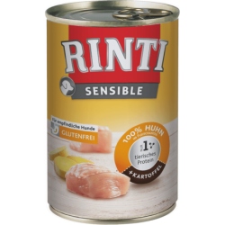 Rinti Sensible Dose 400g - Huhn+Kartoffel