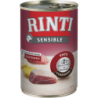 Rinti Sensible Dose 400g - Ente+Kartoffel+Hühnerleber