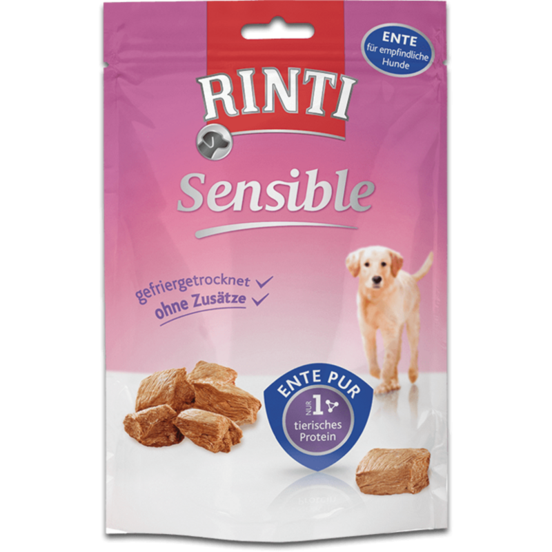 Rinti Sensible Snack 120g - Ente