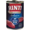 Rinti Singlefleisch 400g - Ross pur