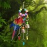 Parrot Toy Bite-resistant Relieve Boredom Safe Small Birds Hanging Bird Cage Toy