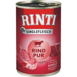 Rinti Singlefleisch 400g - Rind pur