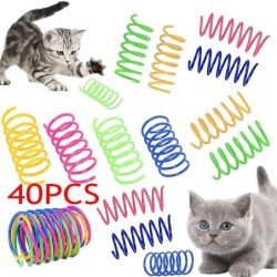 40PCS Katzenspielzeug,...