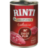 Rinti Singlefleisch 400g - Ziege Pur