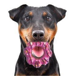 Happypet Vinyl Donut –...