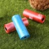 Pet Dog Waste Bags Dispenser Collector Holder Clean Puppy Poop Bag Outdoor