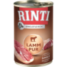 Rinti Singlefleisch Dose 400g - Lamm pur