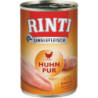 Rinti Singlefleisch Dose 400g - Huhn pur