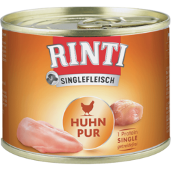 Rinti Singlefleisch Dose 185g - Huhn Pur