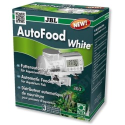 Jbl Autofood – Weißer Futterautomat für Aquarienfische