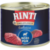 Rinti Singlefleisch Dose 185g - Ross Pur