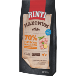 Rinti TR Max-i-mum grainfree 12kg - Huhn