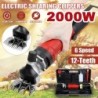 2000W 220V Flexible Welle Elektrische Schaf Ziege Schermaschine Trimmer Werkzeug Wolle Scissor Cut Clipper Rasieren Maschine