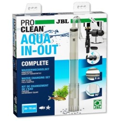 Jbl Proclean Aqua In-Out – Automatischer Entschlammer mit Pumpe