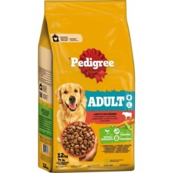 Pedigree Trockenfutter mit...