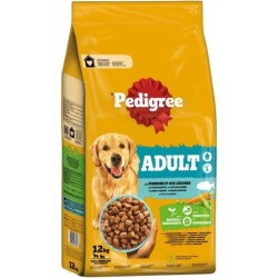 Pedigree Trockenfutter mit...