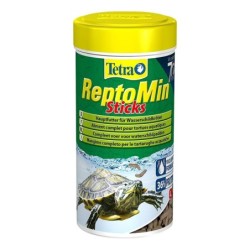 Tetra Reptomin Sticks 250Ml - Pokarm Dla Żółwi Wodnych