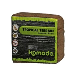 Komodo Tropical Terrain...