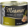 Miamor Filets in Jelly Dose 185g - Huhn