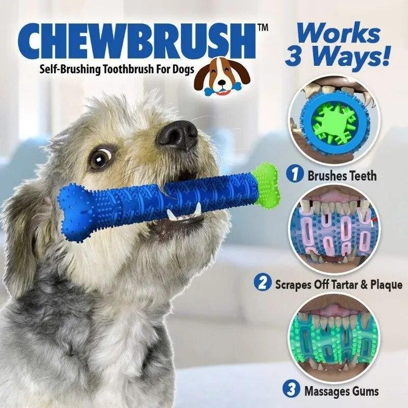 Hund Zahn Schleifen Stick Reinigung Massage Neue Produkt Gummi Zahnbürste Kauen Spielzeug Pet Zähne Reinigung Spielzeug Hund