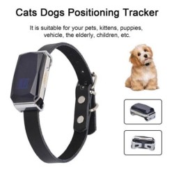 Pet Tracker Vibration...