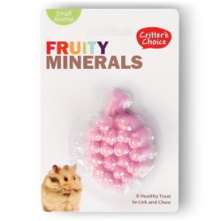 Happypet Fruity Minerals 30G - Grape Lime Cube