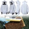 Imkerei-Anzug, Baumwolle, einteilig, Anti-Bienen-Anzug, Größe ML, XL, XXL, Damen und Herren