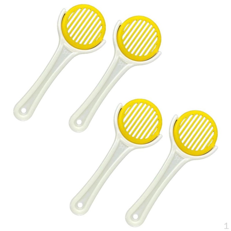 4 Stück Handheld Bee Queen Cage Catcher Imker Ausrüstung Zubehör