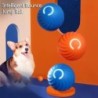 Elektrisches Hundespielzeug, intelligenter interaktiver Ball, Katzen- und Hundespielzeug, automatischer Bounce-Rollball für W