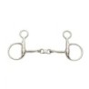 Lorina French Link Hanging Cheek Snaffle