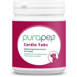 purapep Cardio Tabs Hunde -...