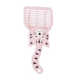 Candy Color Cat Pet Scoop...