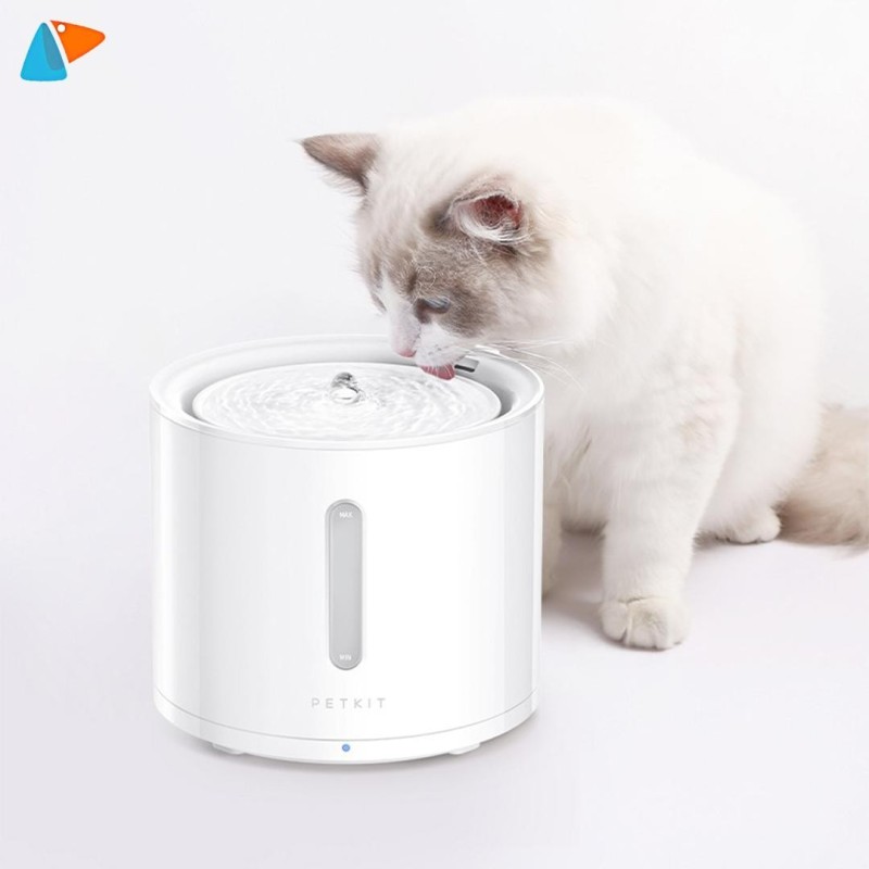 Petkit Smart Water Dispenser SOLO 2 für Haustiere, Katzen und Hunde