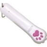 Croci USB Laserpointer Paw 13 x 3,5 cm - 1 Stk